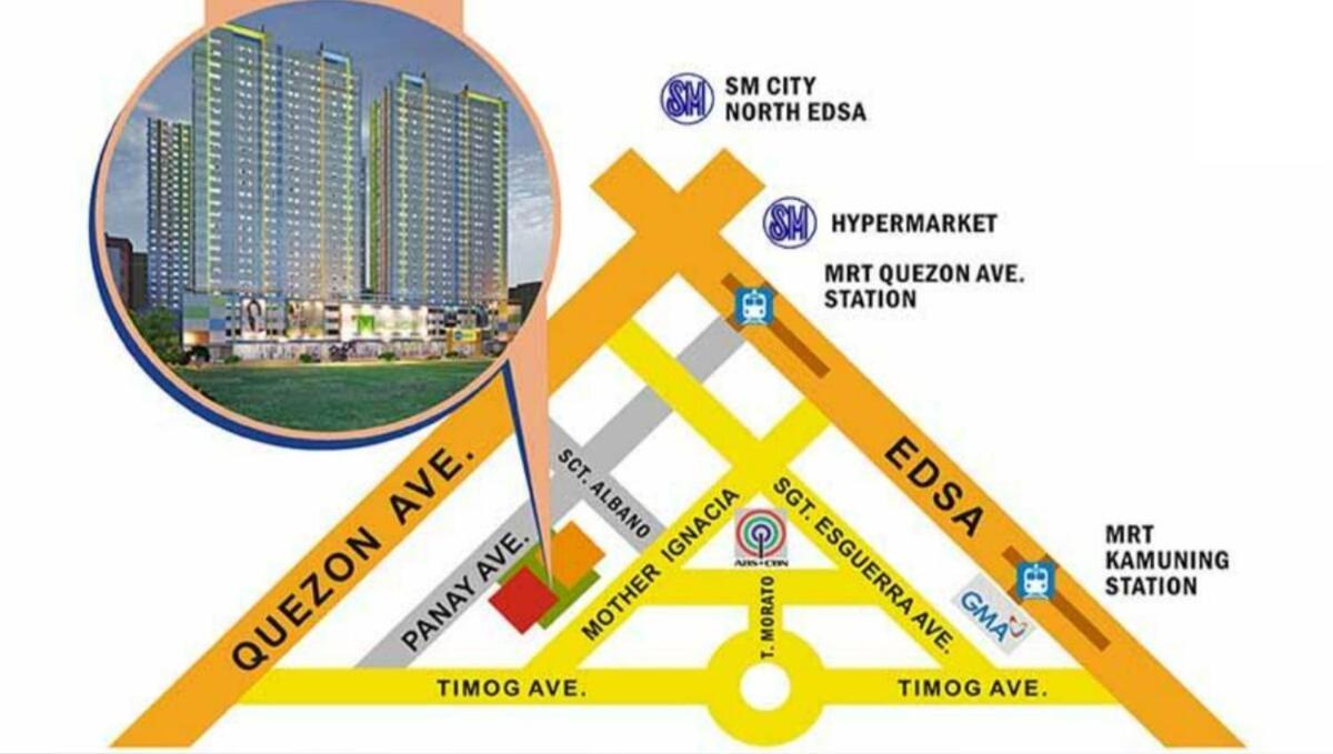 Apartment Newly Staycation In Mplace Residences For 3 Pax Manila