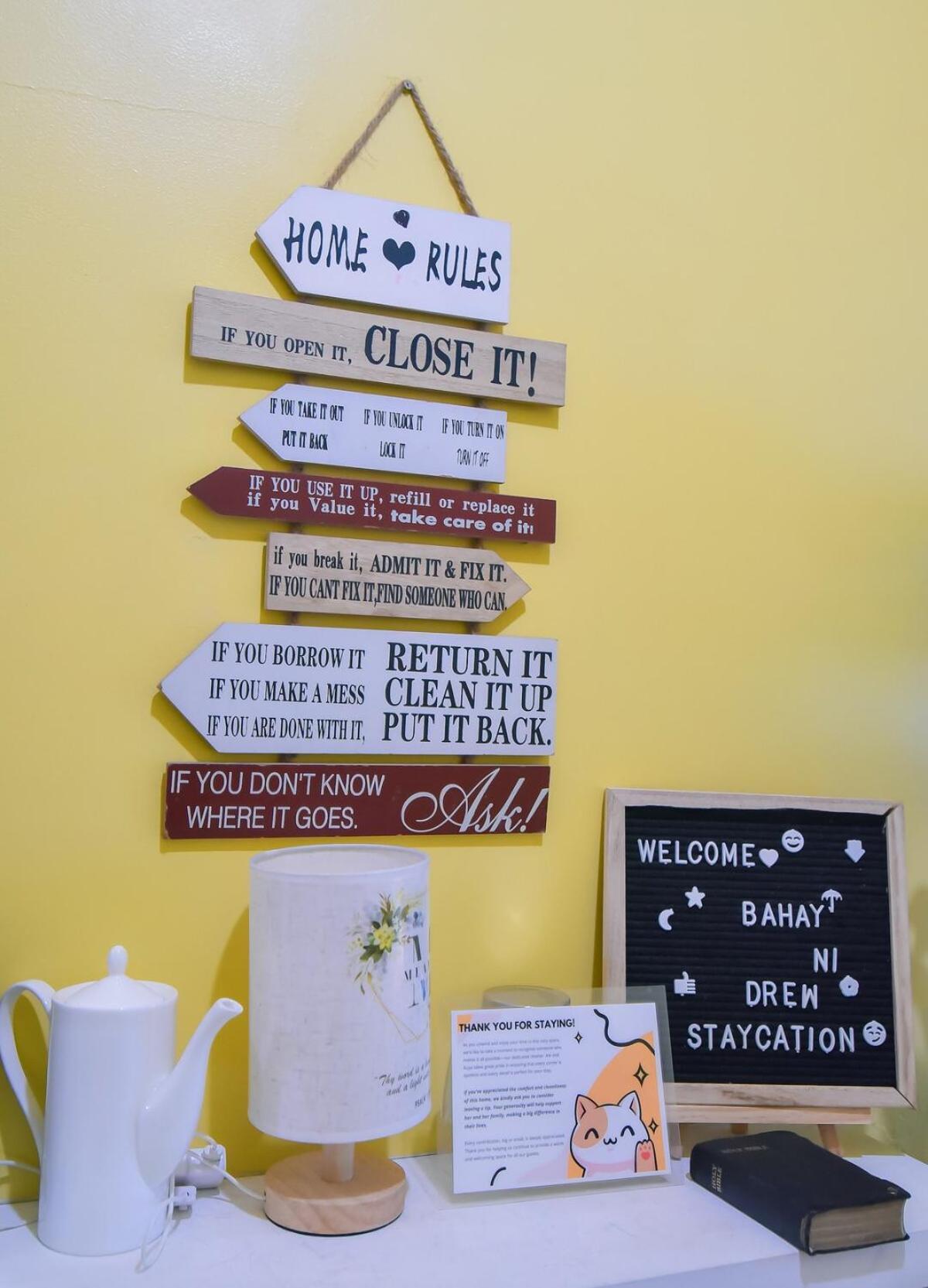 Newly Staycation In Mplace Residences For 3 Pax Apartment