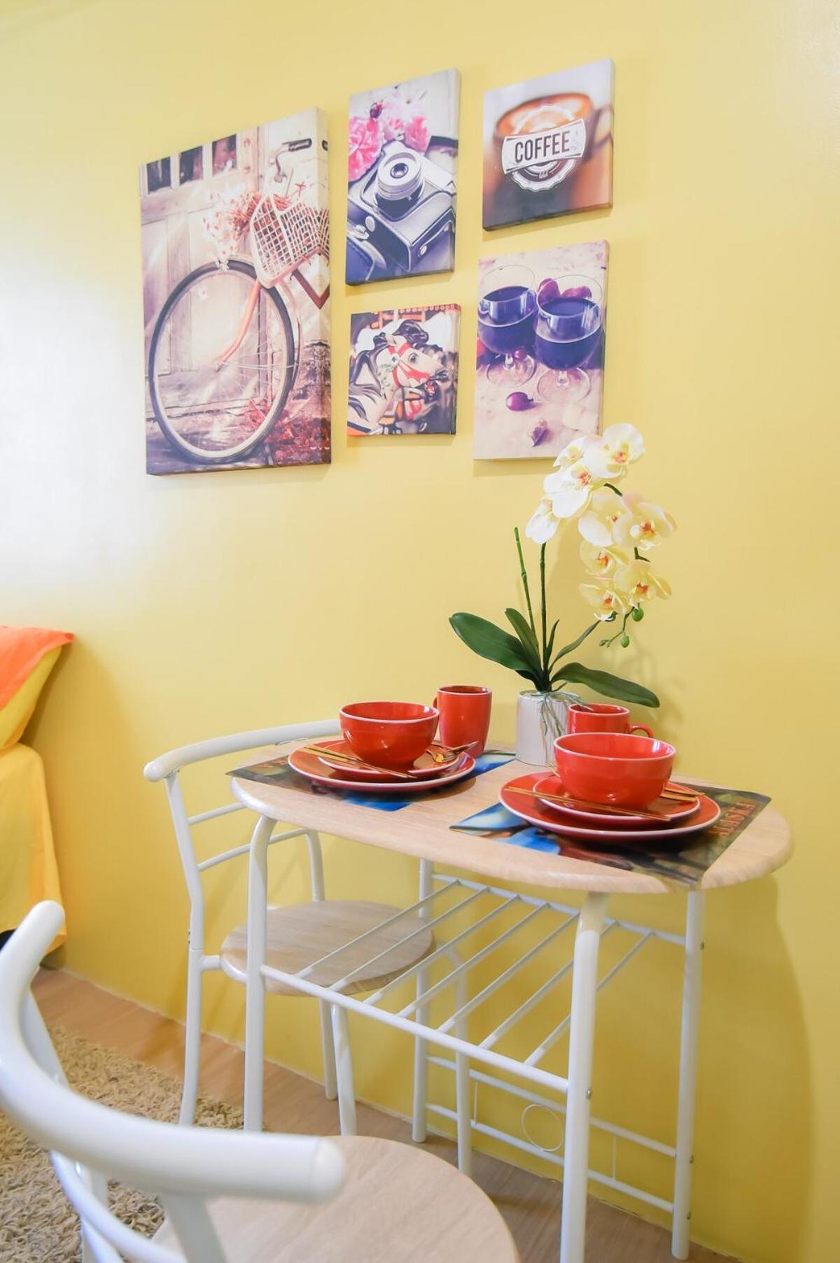 Apartment Newly Staycation In Mplace Residences For 3 Pax Manila