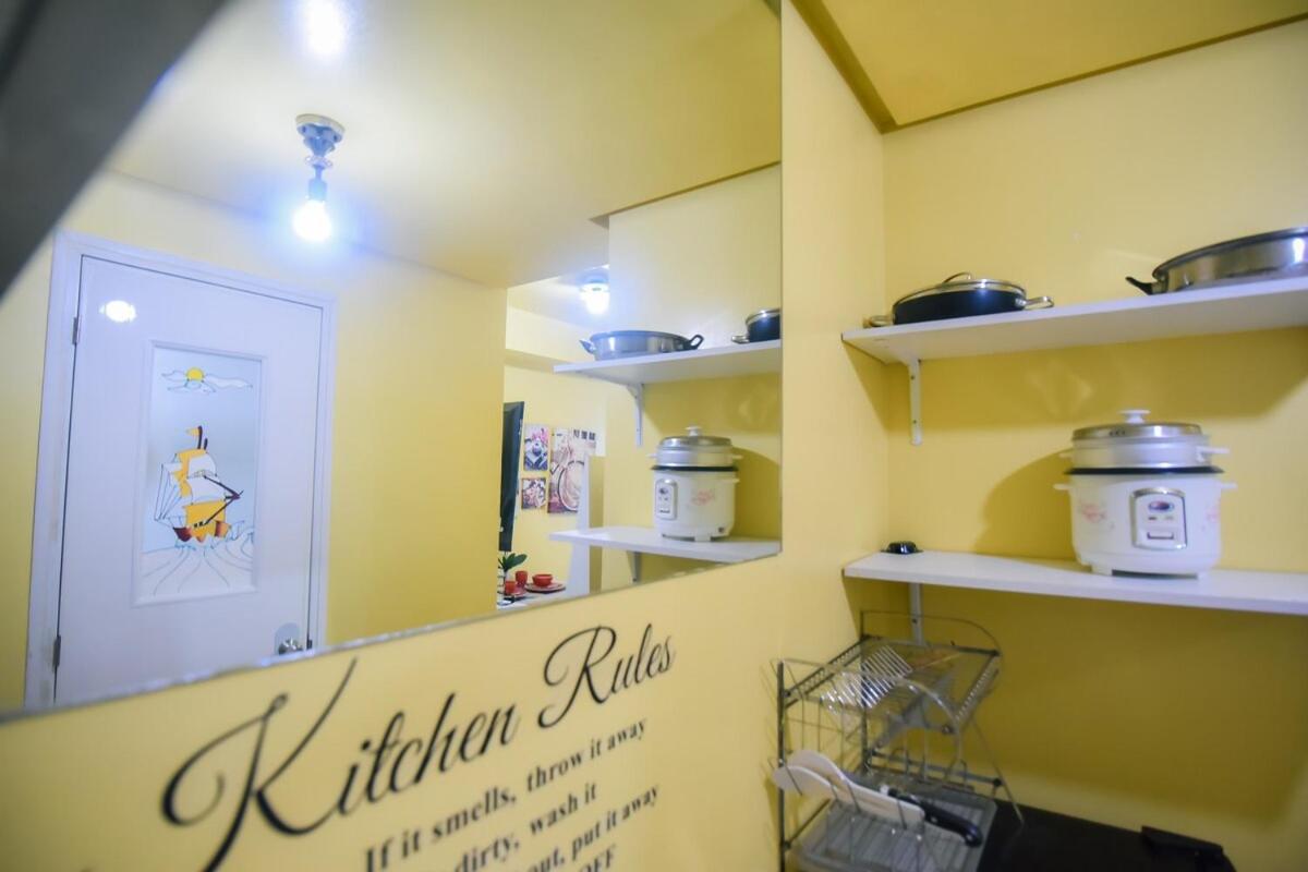 Newly Staycation In Mplace Residences For 3 Pax Apartment