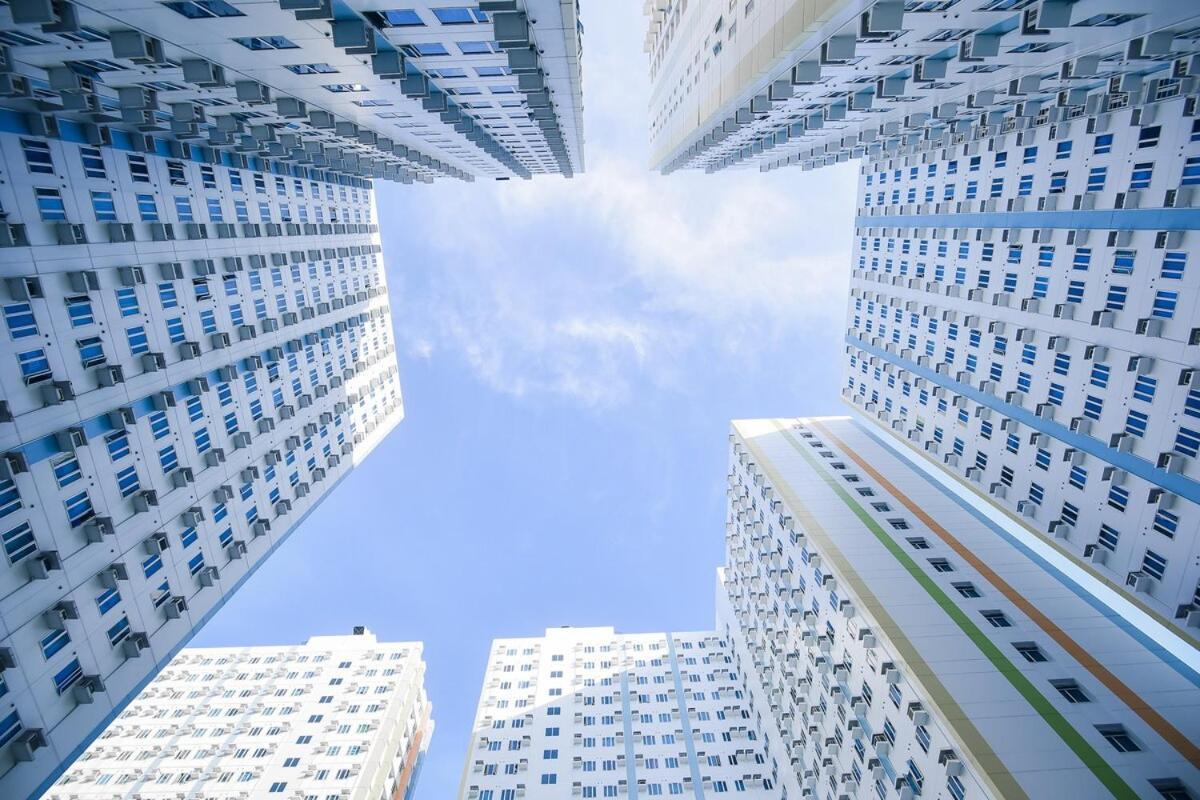Newly Staycation In Mplace Residences For 3 Pax Manila