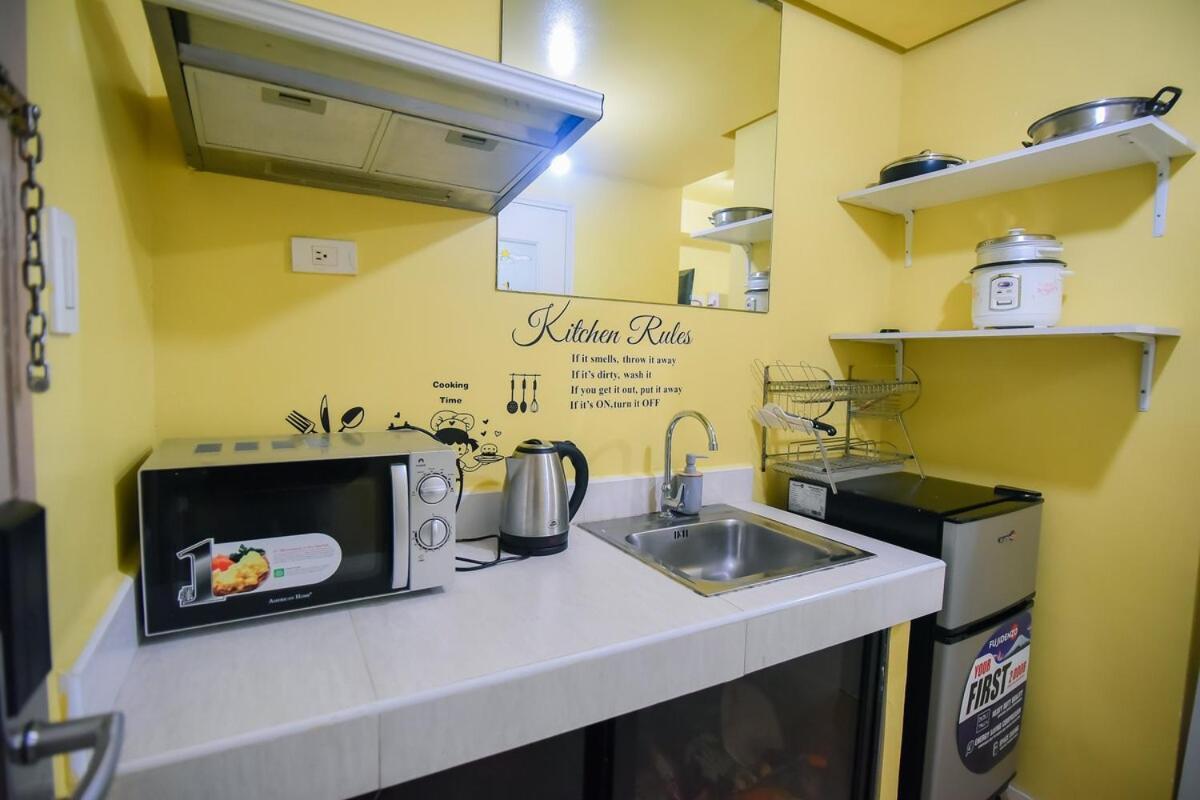 Newly Staycation In Mplace Residences For 3 Pax