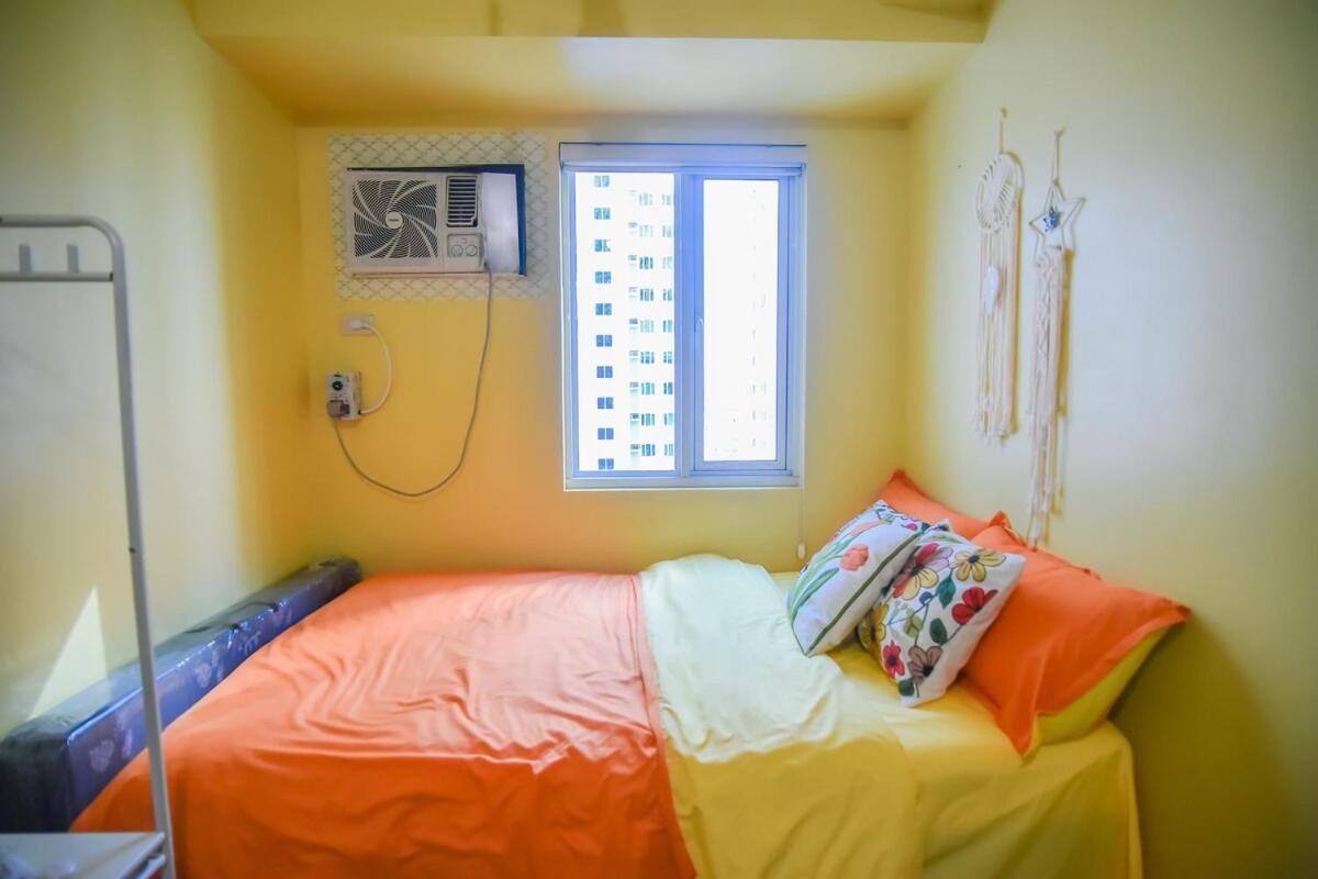 Newly Staycation In Mplace Residences For 3 Pax *