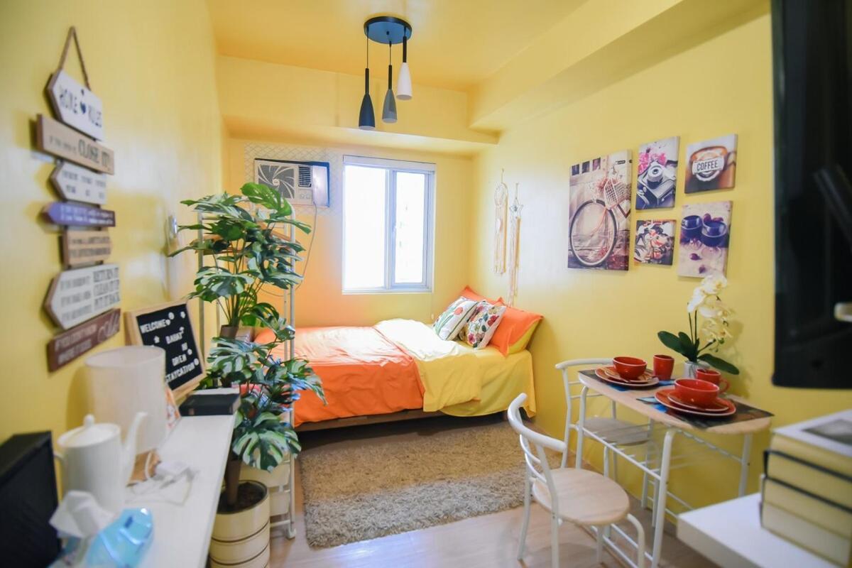 Newly Staycation In Mplace Residences For 3 Pax