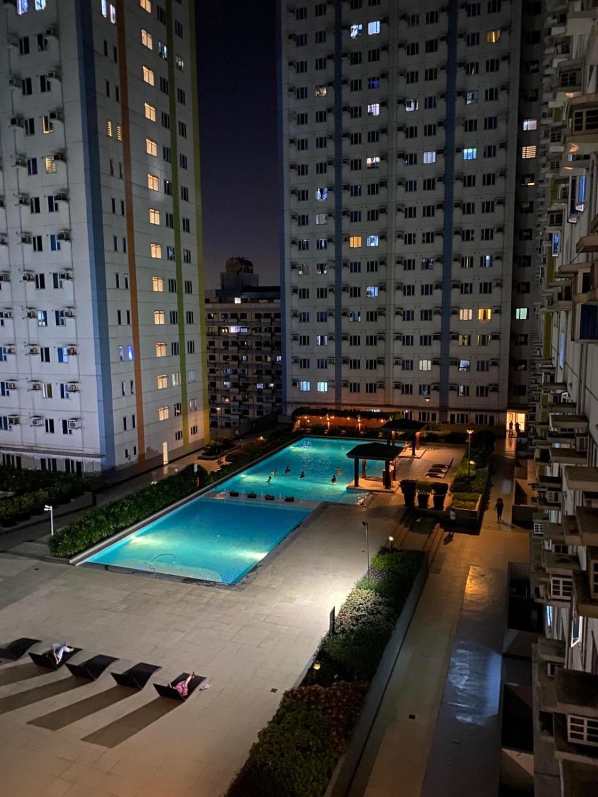Apartment Newly Staycation In Mplace Residences For 3 Pax *