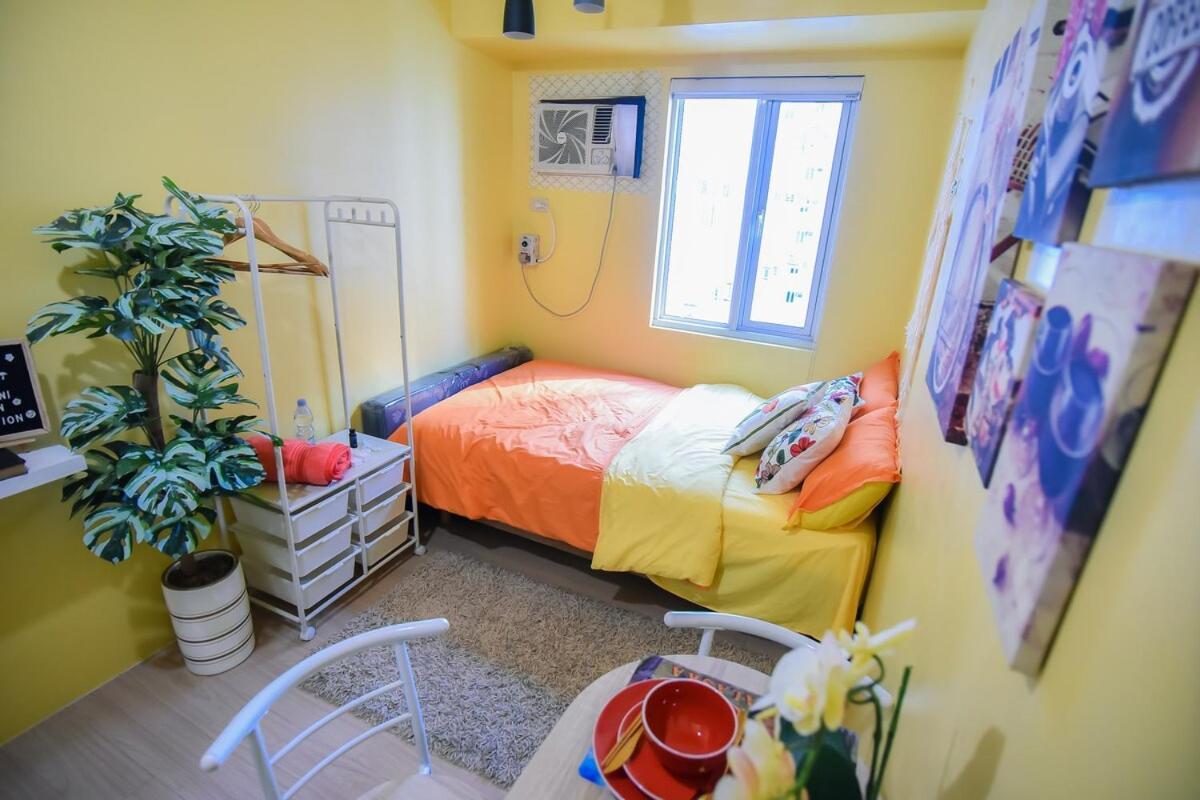 Newly Staycation In Mplace Residences For 3 Pax Apartment *