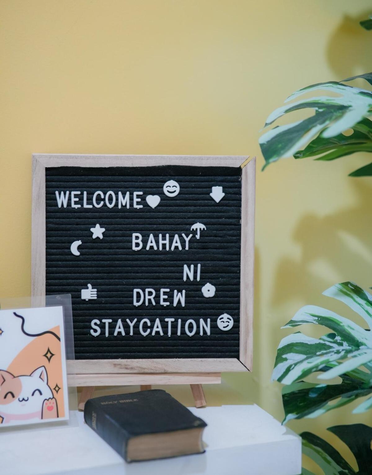 Newly Staycation In Mplace Residences For 3 Pax *