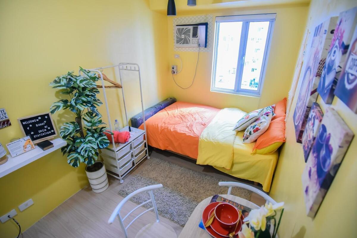 Newly Staycation In Mplace Residences For 3 Pax Manila
