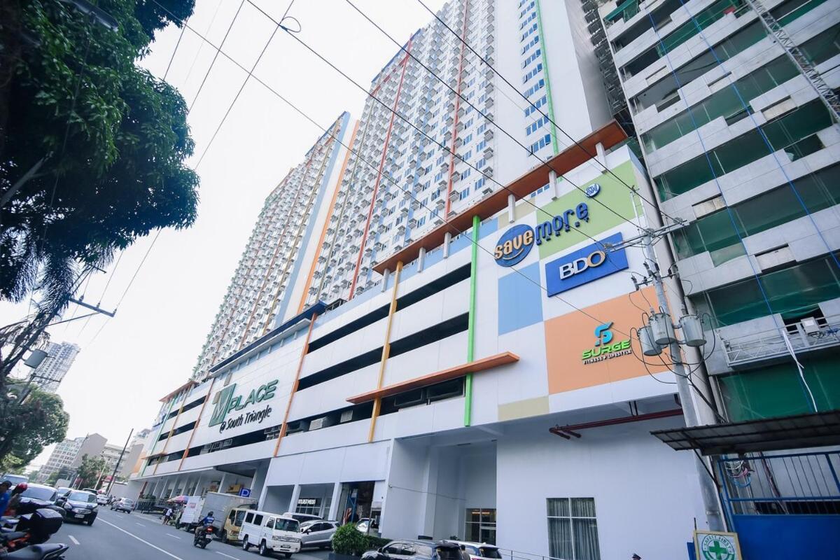 Apartment Newly Staycation In Mplace Residences For 3 Pax *