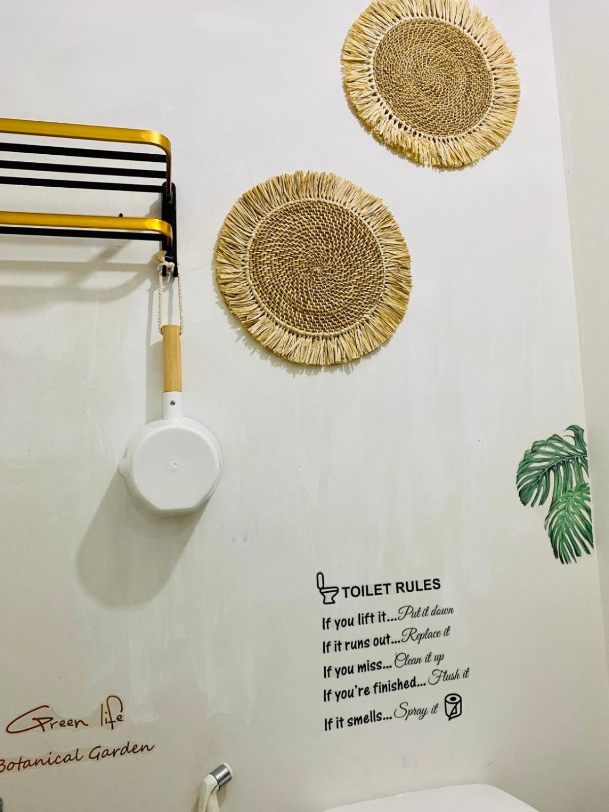 Newly Staycation In Mplace Residences For 3 Pax * Manila