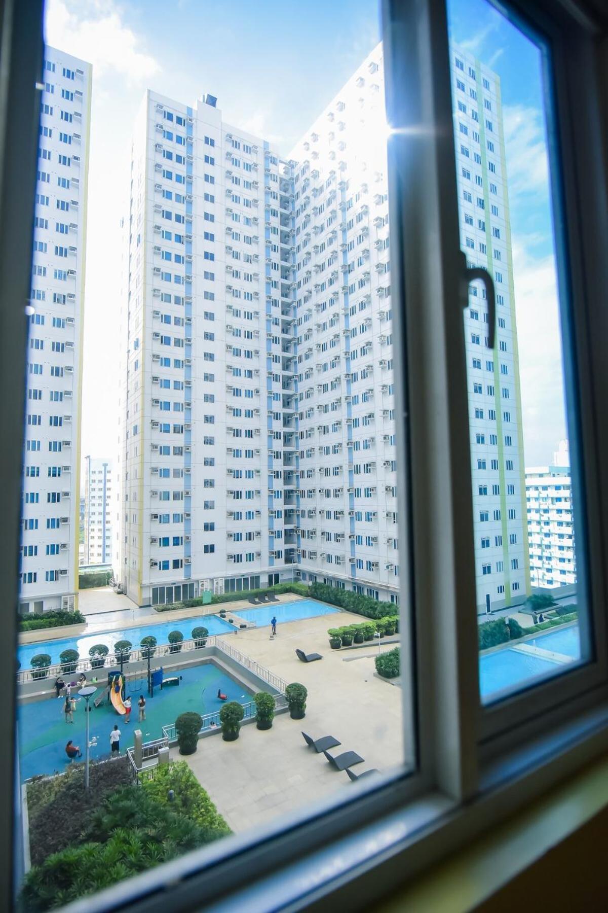 Newly Staycation In Mplace Residences For 3 Pax