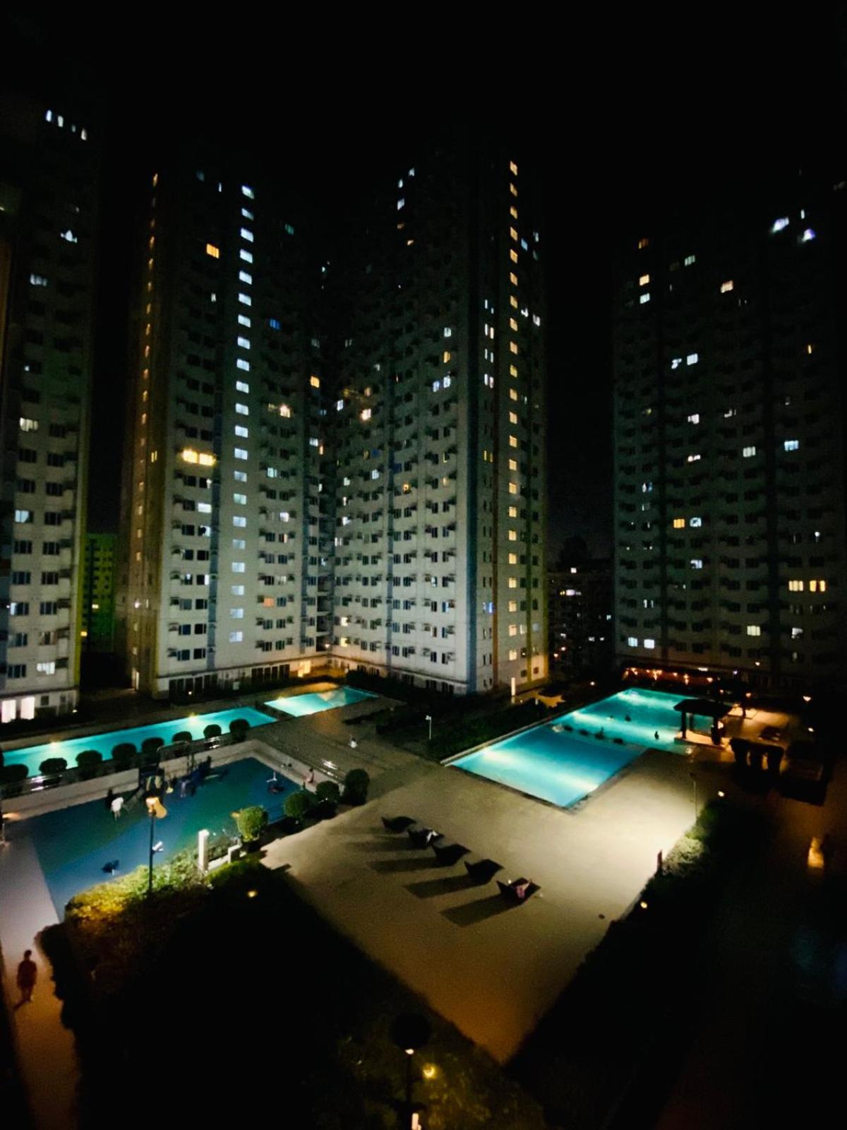Newly Staycation In Mplace Residences For 3 Pax Apartment *
