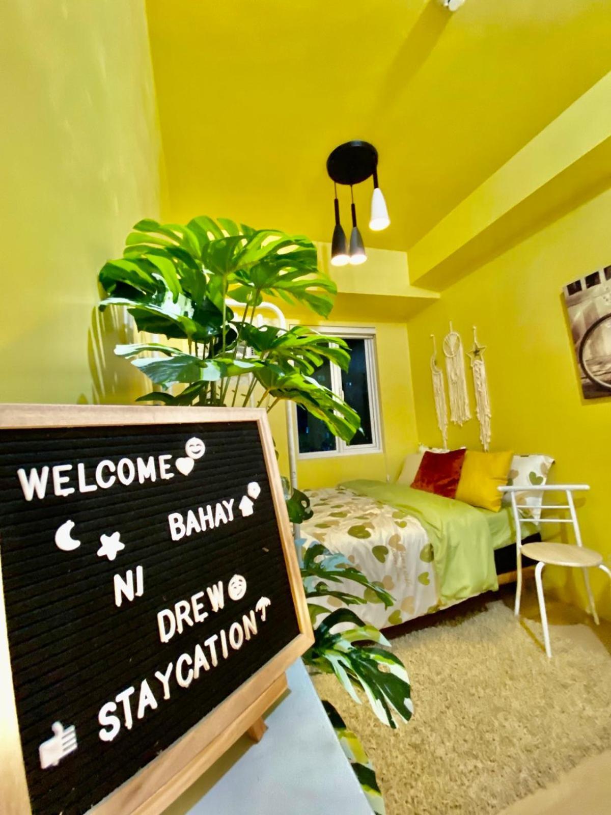 Newly Staycation In Mplace Residences For 3 Pax Apartment