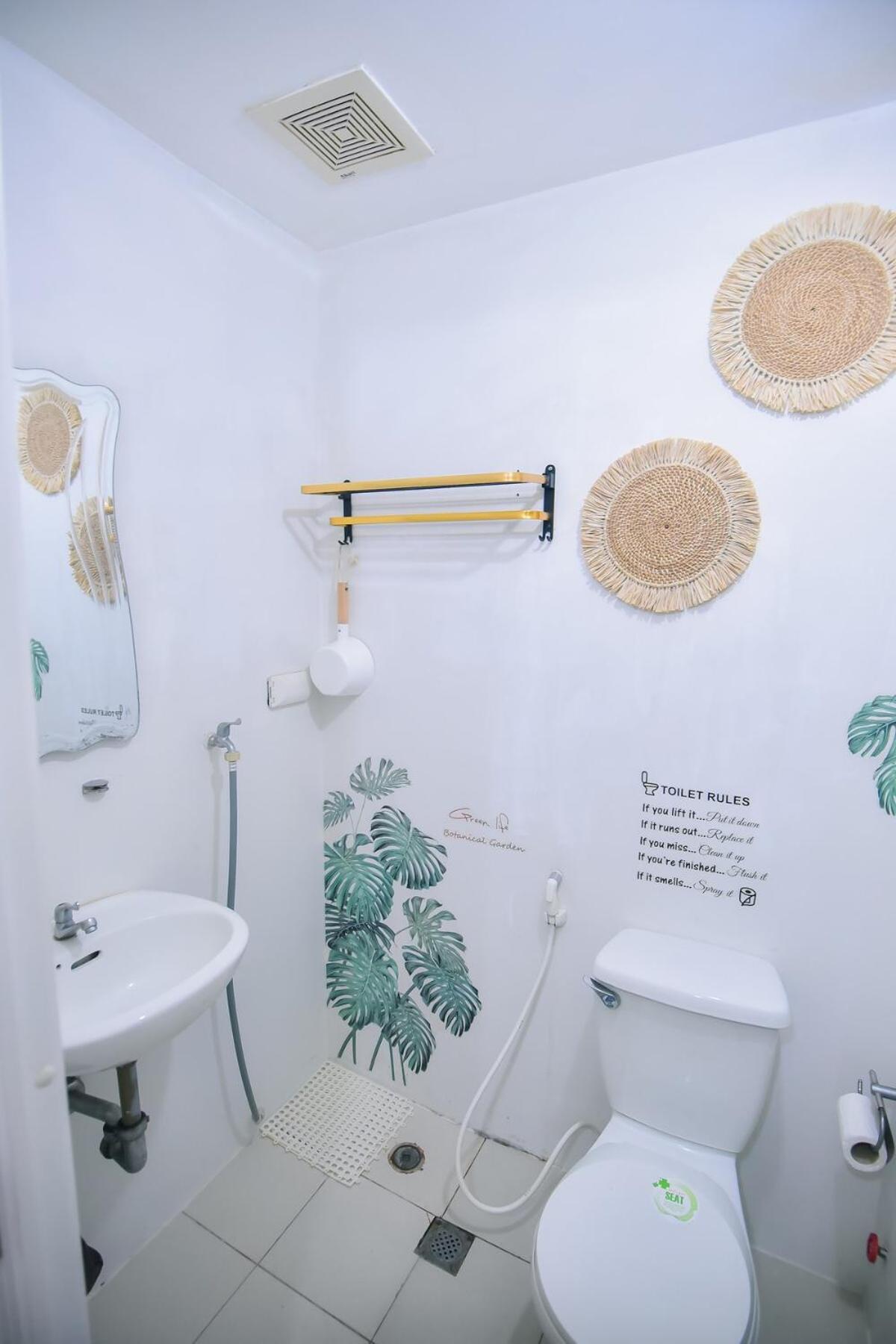 Newly Staycation In Mplace Residences For 3 Pax Apartment *